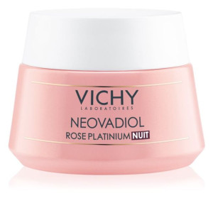 Vichy Neovadiol Rose Platinium Krem Noc 50ml