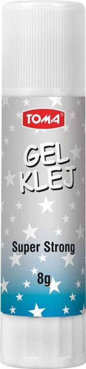 Klej  żelowy w sztyfcie Toma TO-470 8g