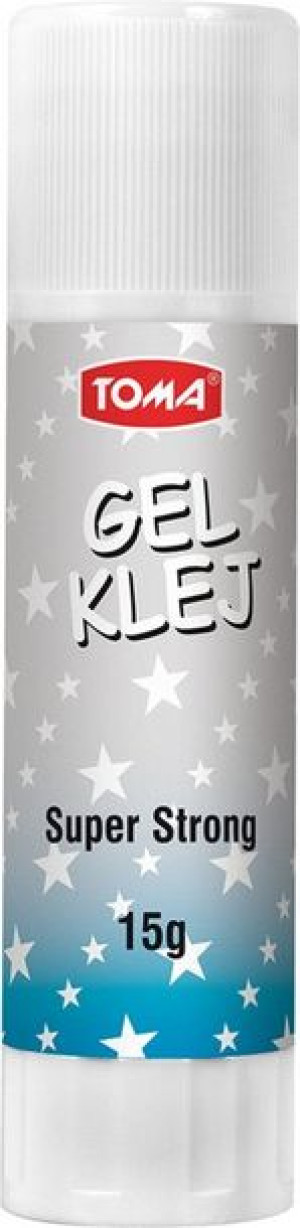 Klej  żelowy w sztyfcie Toma TO-472 15g