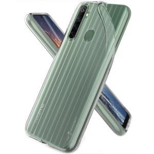 Etui Do Realme 6i Twardowsky Less Pokrowiec Case