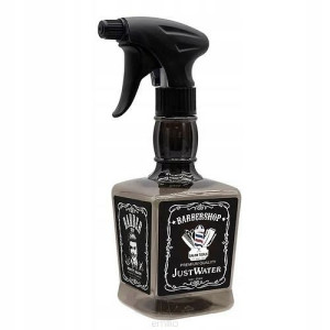 Barber Rozpylacz Whisky Style 6103 Czarny 500ml