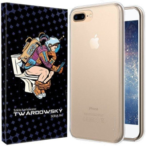 Etui Do Iphone 7 Plus Twardowsky + Szkło 9h+aparat