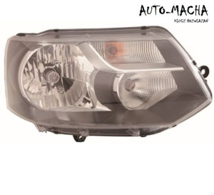 Volkswagen Transporter T5 Reflektor Przedni prawa