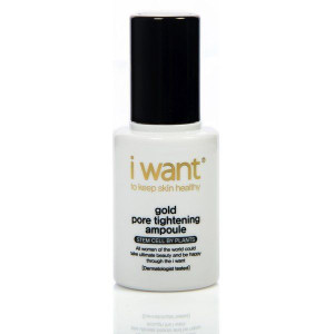 I Want To Keep Face Healthy |  Kuracja Zwężająca Rozszerzone Pory  30Ml