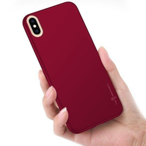 Etui Do Iphone Xs Max Pokrowiec Twardowsky Hole