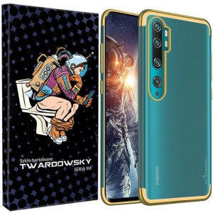 Etui Do Xiaomi Mi Note 10 Twardowsky Star + Szkło