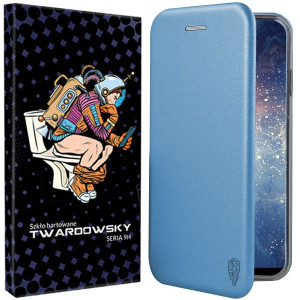 Etui Do Galaxy A10e A102 Twardowsky Ozone + Szkło