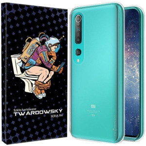 Etui Do Xiaomi Mi 10 10 Pro Twardowsky Less +szkło