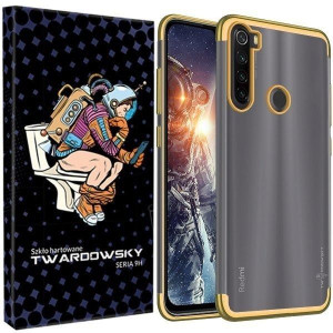 Etui Do Xiaomi Redmi Note 8t Twardowsky Star Szkło