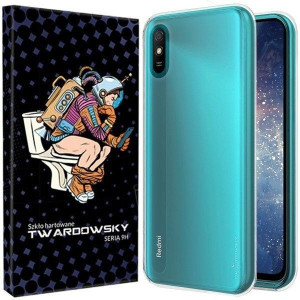 Etui Do Xiaomi Redmi 9a Twardowsky Less Szkło