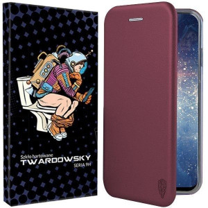Etui Do Xiaomi Redmi 9 Twardowsky Ozone + Szkło 9h