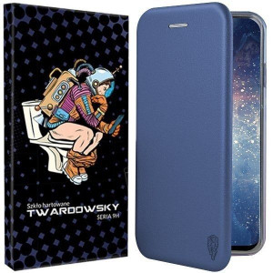Etui Do Xiaomi Redmi 9 Twardowsky Ozone + Szkło 9h