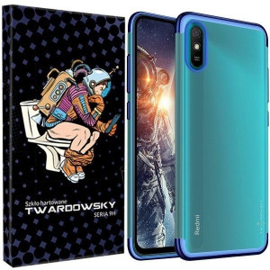 Etui Do Xiaomi Redmi 9a Obudowa Twardowsky + Szkło