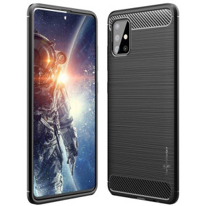 Etui Do Samsung Galaxy A71 5g A716 Twardowsky Moon