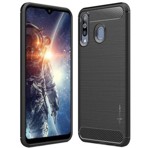 Etui Do Samsung Galaxy A70e Case Twardowsky Moon