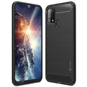 Etui Do Samsung Galaxy M31 Sm-m315 Twardowsky Moon