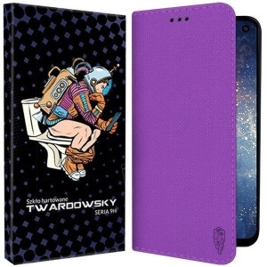 Etui Do Samsung Galaxy S10e Twardowsky Astro Szkło