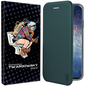 Etui Do Galaxy A41 Sm-a415 Twardowsky Ozone +szkło
