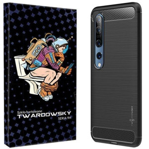 Etui Do Moto G8 Power Twardowsky Moon + Szkło 9h