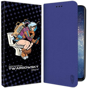Etui Do Redmi Note 9s Twardowsky Astro + Szkło 9h