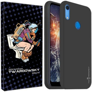 Etui Do Huawei Y6s Twardowsky Hole + Szkło