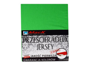 Prześcieradło Jersey Z Gumką 120x200