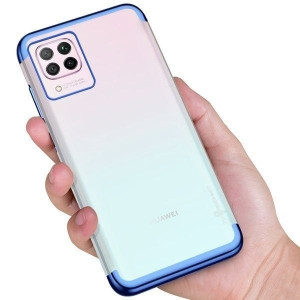 Etui Do Huawei P40 Lite Pokrowiec Twardowsky Star