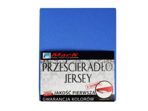 Prześcieradło Jersey Z Gumką 120x200