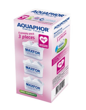 Wkład do dzbanka AQUAPHOR Mg B100-25 Maxfor Mg+ B25