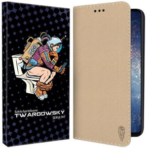 Etui Do Huawei P30 Twardowsky Astro Case +szkło 9h
