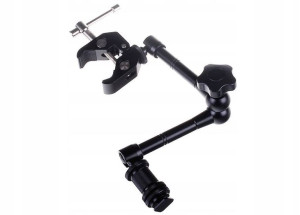 Ramię Przegubowe 11'' 29cm Magic Arm Uchwyt Crab