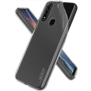 Etui Do Oppo A31 Pokrowiec Case Twardowsky Less