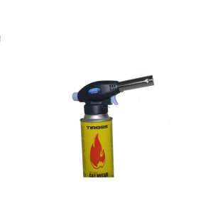 Palnik gazowy ceramiczny auto zapłon + 4 x gaz