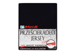 Prześcieradło Jersey Z Gumką 120x200