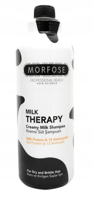 Morfose Szampon Mleczny Milk Therapy 1000ml