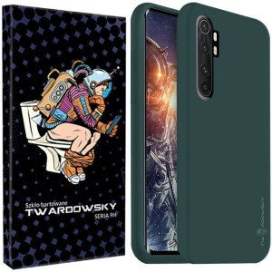 Etui Do Xiaomi Mi Note 10 Lite Twardowsky + Szkło