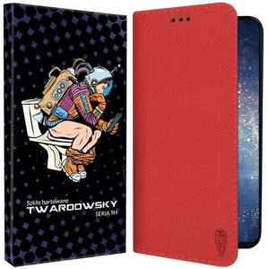 Etui Do Xiaomi Redmi K20 Twardowsky Astro + Szkło