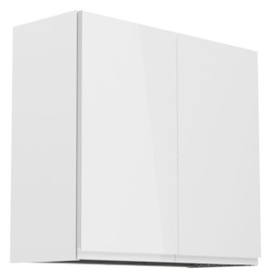 Szafka wisząca z ociekaczem 80cm ASPEN G80C biała OD RĘKI!