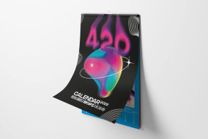 420 Calendar 2022 - Kalendarz 420 na rok 2022/2023
