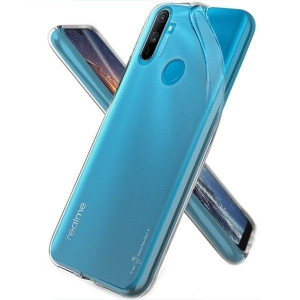 Etui Do Realme C3 Pokrowiec Case Twardowsky Less