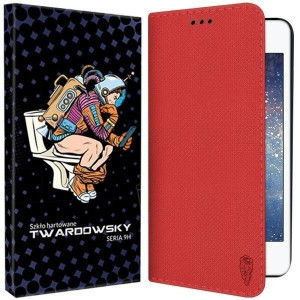 Etui Do Iphone Se 5 5s Twardowsky Astro + Szkło 9h