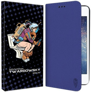 Etui Do Iphone Se 5 5s Twardowsky Astro + Szkło 9h