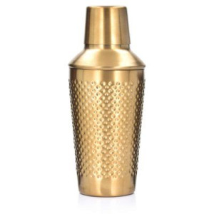 Duka Bar Shaker 600ml Złoty