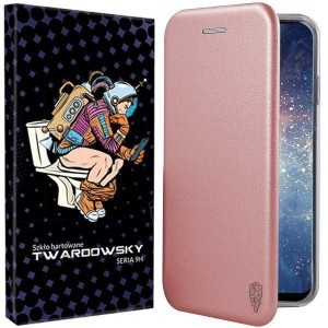 Etui Do Sam Galaxy A32 5g Twardowsky Ozone + Szkło