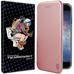 Etui Do Iphone 7 Case Twardowsky Ozone + Szkło 9h