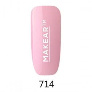 MAKEAR Lakier Hybrydowy 8ml - nr. 714