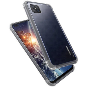 Etui Do Oppo Reno 4 Z 5g Pokrowiec Twardowsky Air