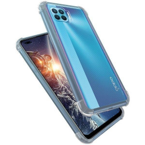 Etui Do Oppo Reno 4 Lite Pokrowiec Twardowsky Air