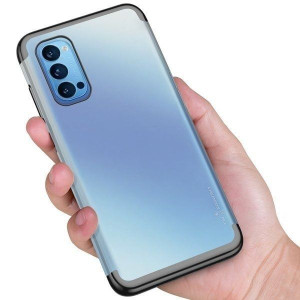 Etui Do Oppo Reno 4 Pokrowiec Case Twardowsky Star