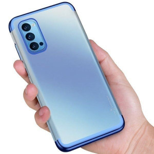 Etui Do Oppo Reno 4 Pokrowiec Case Twardowsky Star
